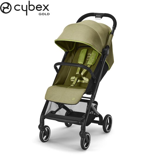 Poussette Beezy 2 Nature Green  de CYBEX