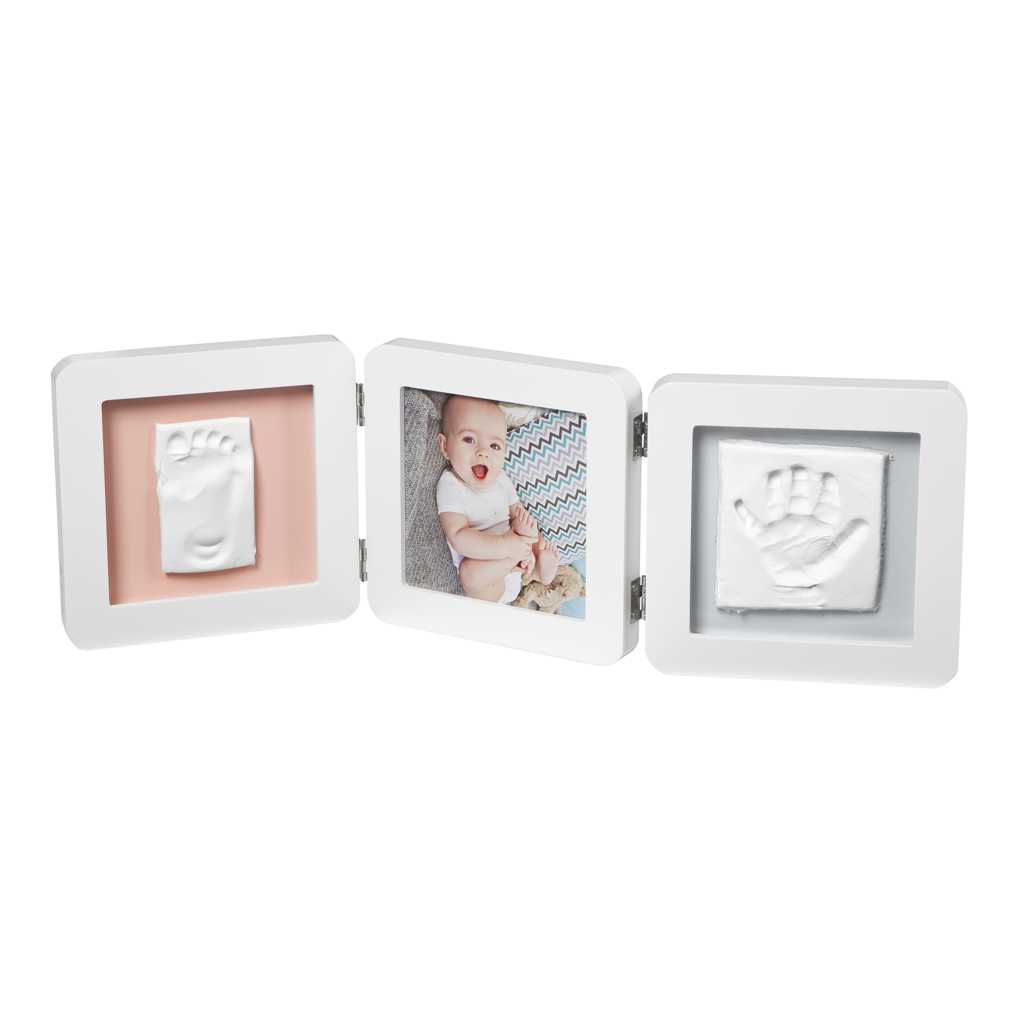 My Baby Touch Cadre 3 Volets De Baby Art Cadres Photos Aubert