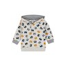 Sweatshirt en molleton