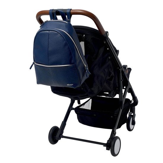 Sac à dos San Francisco  Bleu / Serpent  de Béaba