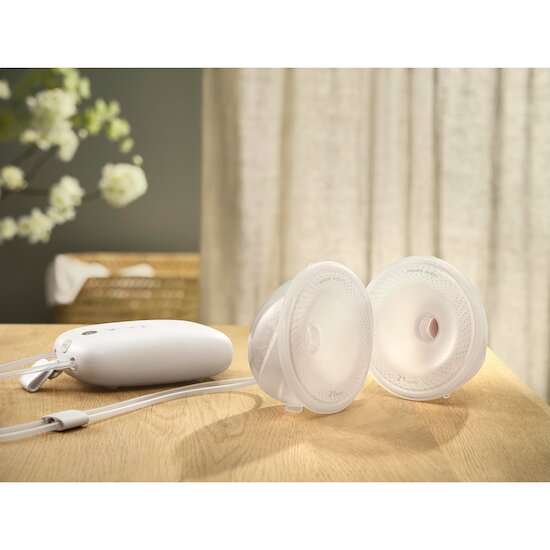 Tire-lait électrique   de Philips AVENT Tire-lait électrique   de Philips AVENT