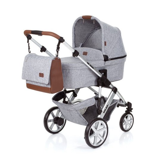 Fixation universelle sac à langer  noir  de ABC Design