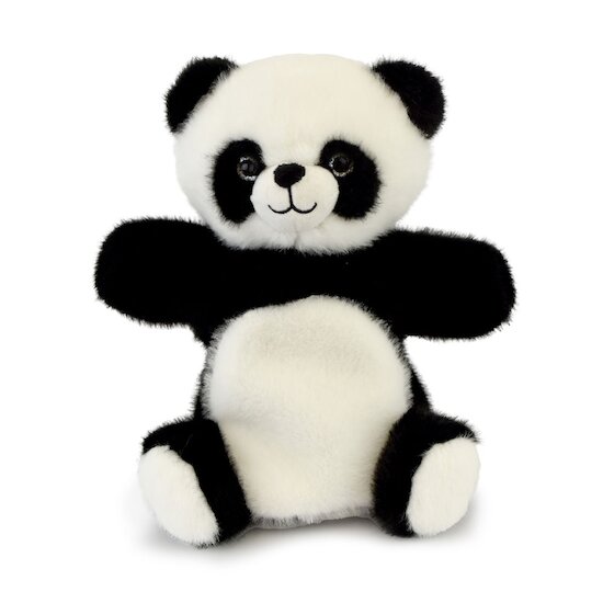 Marionnette Panda Noir & Blanc  de Histoire d'ours