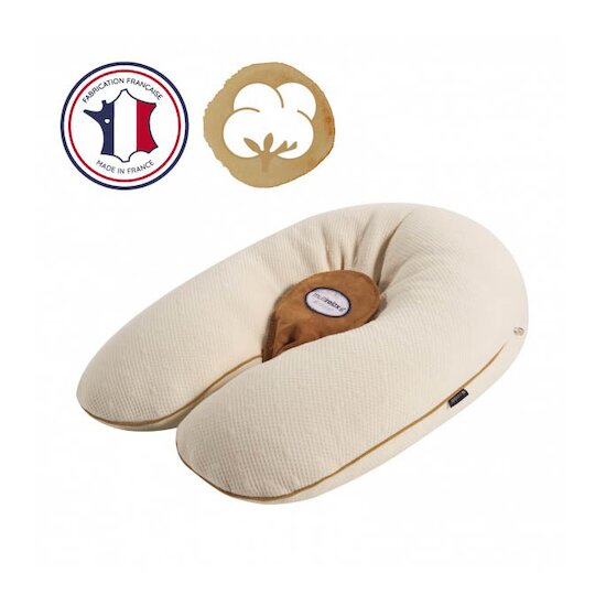 Multirelax polyester coton Organic Coton  de Candide