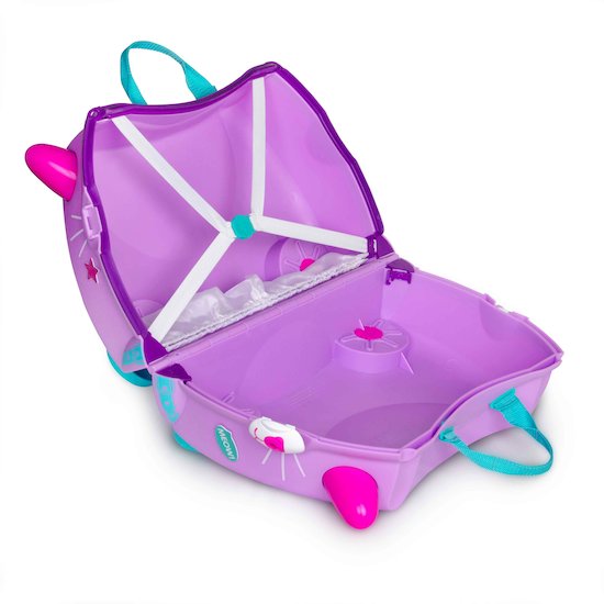 Valise enfant Cassie le Chat  de Trunki Valise enfant Cassie le Chat  de Trunki