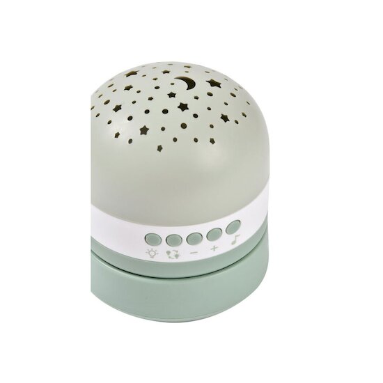 Projecteur Pixie Vert sauge  de Béaba Projecteur Pixie Vert sauge  de Béaba