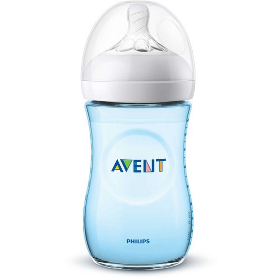 Biberon anti-colique Airfree 125 ml de Philips AVENT, Biberons PP  (polypropylène) : Aubert