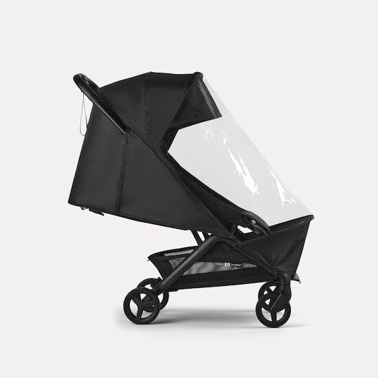 Protection Pluie Butterfly2 Noir  de Bugaboo