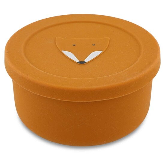 Boîte à collations silicone Mr. Renard  de Trixie