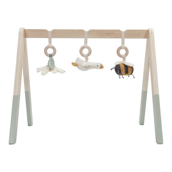 Little Goose Arceau de jeu en bois   de Little Dutch