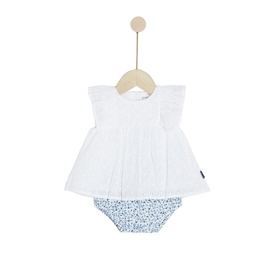 Plage Ensemble Tunique + Short Springtime  de P'tit bisou