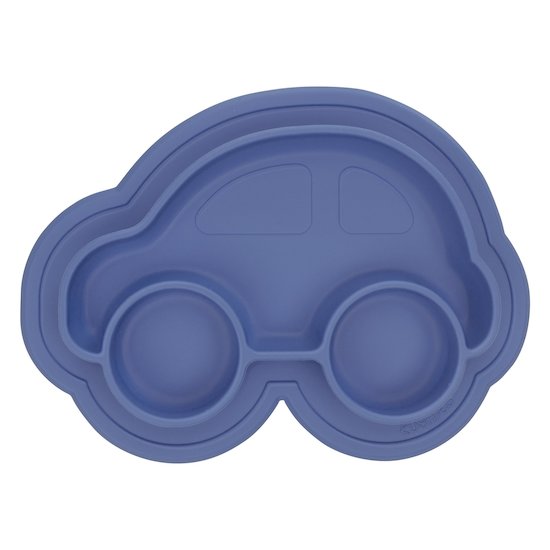 Platö - Assiette chauffante pour bébé Aqua de BBLüv, Assiettes : Aubert  Suisse