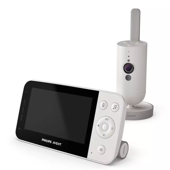 Écoute-bébé connecté SCD921/26   de Philips AVENT Écoute-bébé connecté SCD921/26   de Philips AVENT