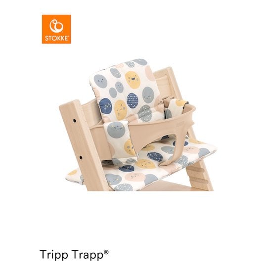 Coussin de chaise Tripp Trapp® Soul system  de Stokke®