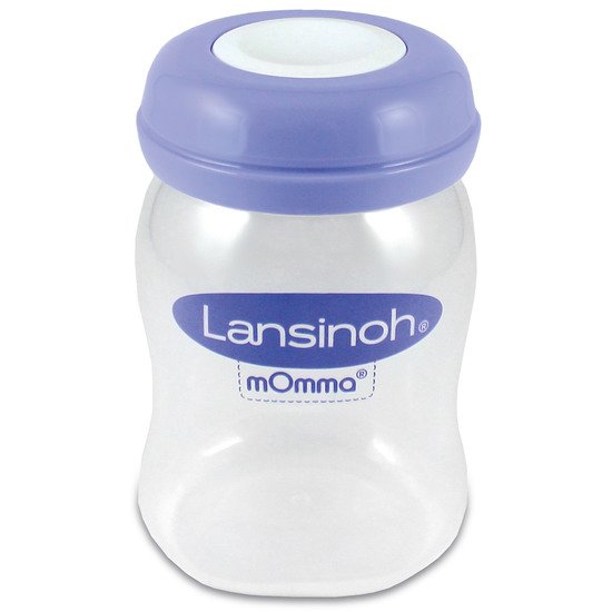 4x pots de conservation 160 ml