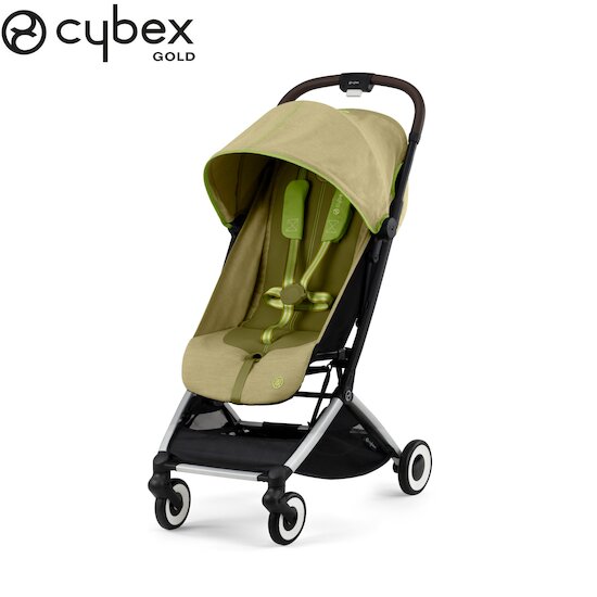 Poussette Orfeo Nature Green  de CYBEX