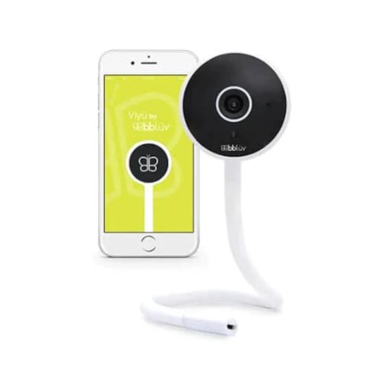 Caméra Wifi HD pour Babyphone  Viyü   de BBLüv