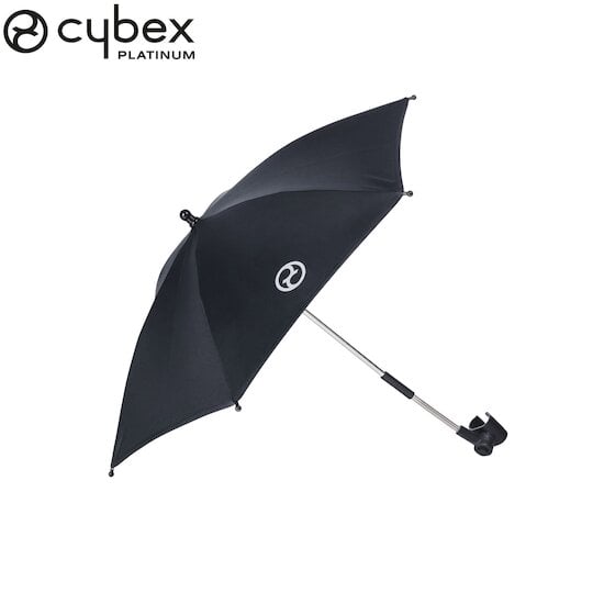 Ding Parasol Poussette Universel - Noir