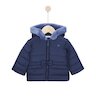 Bleu Ballerine Parka façon doudoune