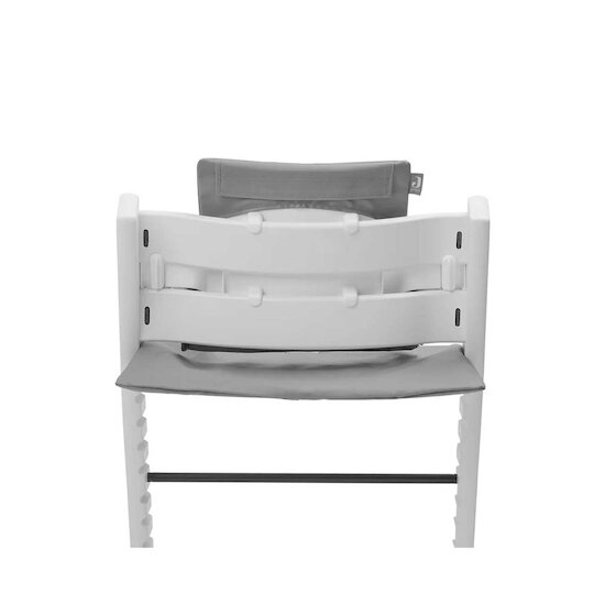 Coussin chaise Evo Storm Grey  de Jollein