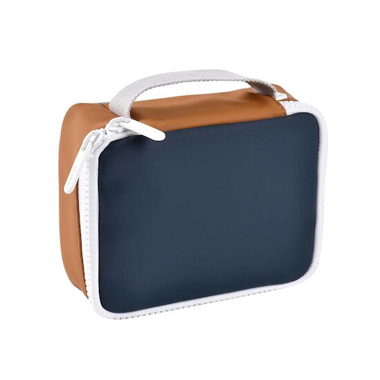 Trousse à goûter Isotherm Faro Bleu nuit  de Béaba