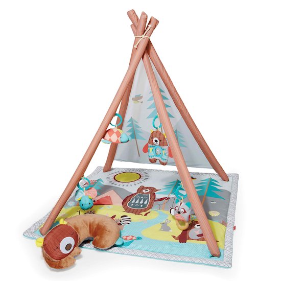 Tapis d'éveil Camping Cub Activity Gym   de Skip Hop