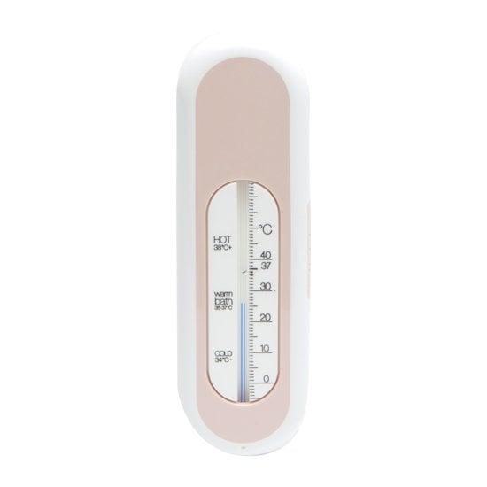 Thermomètre de bain Rose  de Zewi Bébéjou