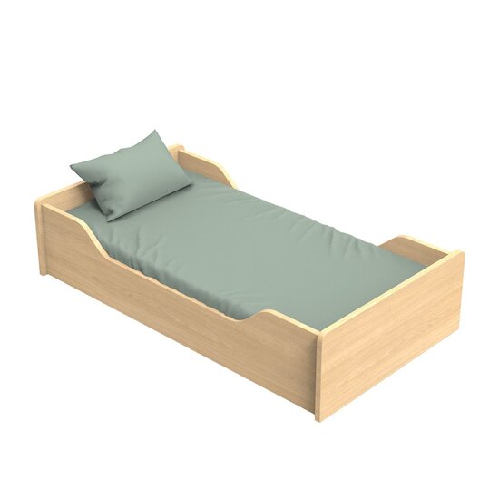Cannelle Kit de transformation Chêne miel 70 x 140 cm de Sauthon Baby's Sweet Home Cannelle Kit de transformation Chêne miel 70 x 140 cm de Sauthon Baby's Sweet Home