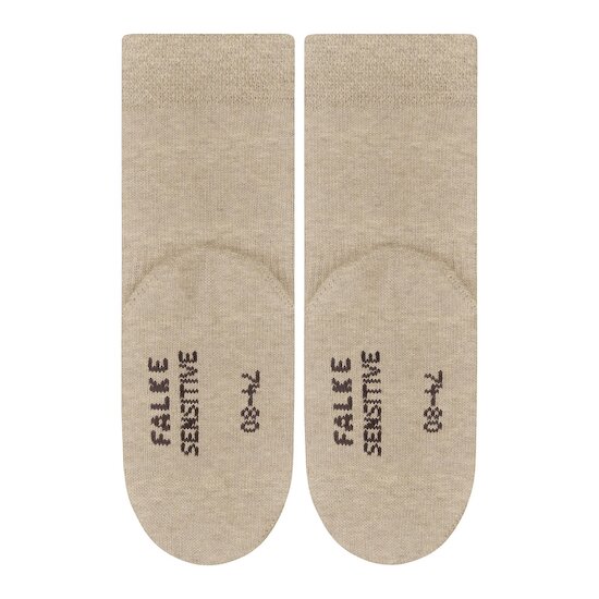 Chaussettes Sensitive Sand  de Falke Chaussettes Sensitive Sand  de Falke