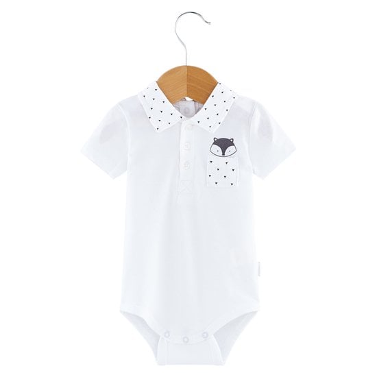 Body col polo collection Little Fox