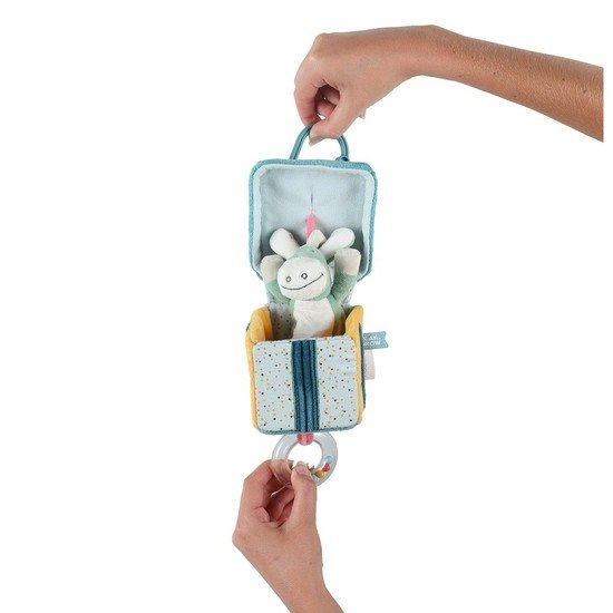 Swinging Paco anniversaire Bleu  de Noukies Swinging Paco anniversaire Bleu  de Noukies