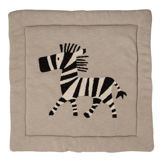 Tapis Tricot Fond De Parc Zebre 100 X 100 Cm De Quax Tapis D Eveil Aubert Tapis Tricot Fond De Parc Zebre 100 X 100 Cm De Quax Tapis D Eveil Aubert