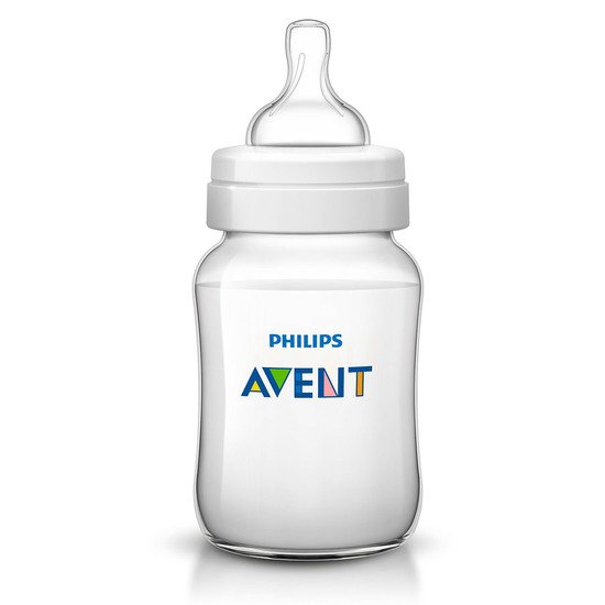 Biberon Classic +  260 ml de Philips AVENT