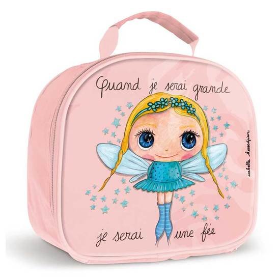 Trousse de toilette Fée  de Label Tour