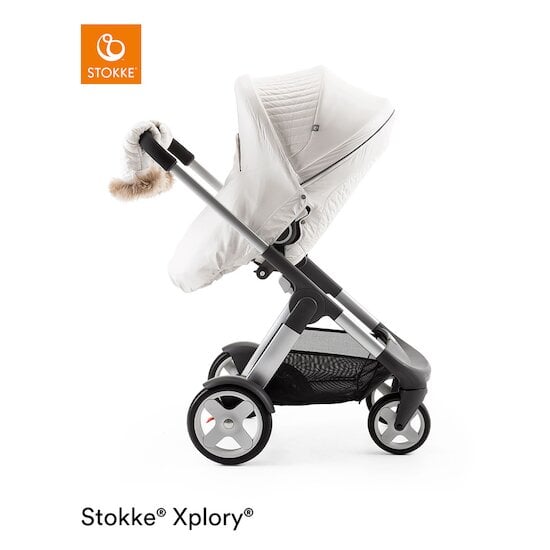 Winter Kit pour poussette Stokke® Blanc nacre  de Stokke®