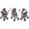 Poussette Trio Sprint Black 