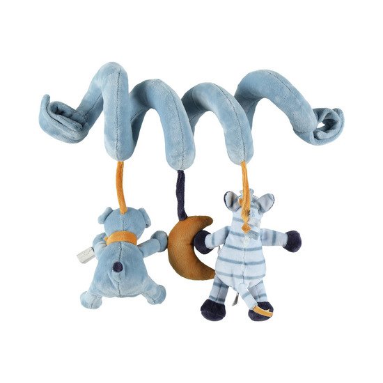 Achille & Zebrito spirale d'activités