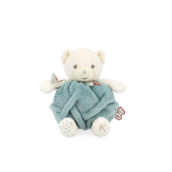 Peluche Bulle d'Amour Ourson Vert  de Kaloo