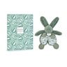 Doudou plat Lapin DOUDOU®