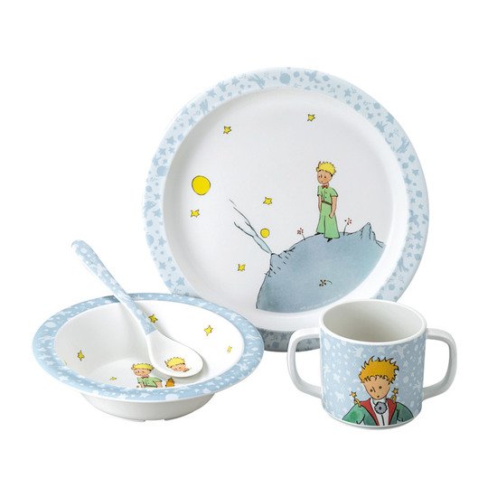 Coffret Repas 4 pièces