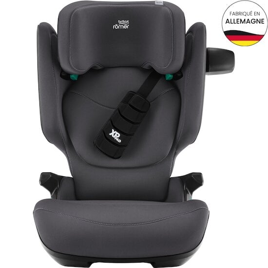 Siège auto Advansafix pro Lux Linen Grey  de Britax Römer