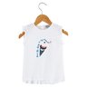 T-shirt glace Malibu Beach