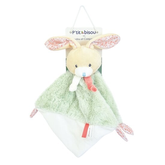 Iris et Malo Doudou Iris  de P'tit bisou