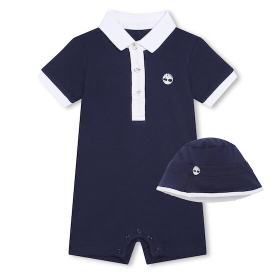 Combinaison avec chapeau Indigo Blue  de Timberland