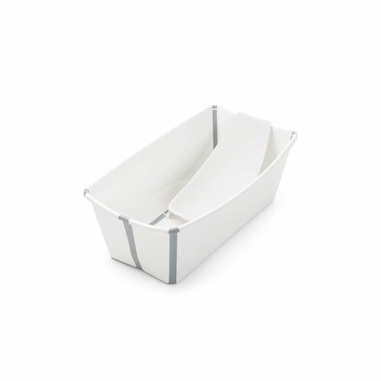 Baignoire Flexi Bath™ + Transat Blanc  de Stokke®
