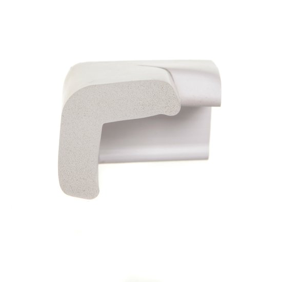 Protege Coin En Mousse X4 Gris De Dreambaby Securite Domestique Aubert