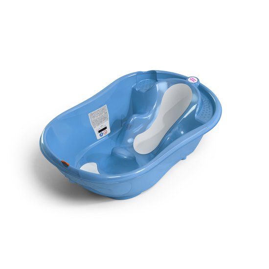 Baignoire Onda Evolution Bleu  de OK Baby