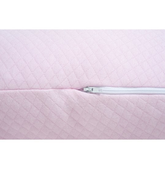 Coussin maternité Bamboo Rose  de P'tit lit Coussin maternité Bamboo Rose  de P'tit lit