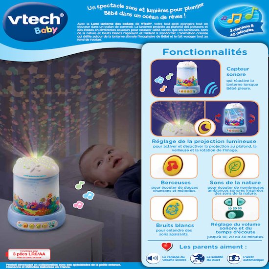 Lumi Lanterne Des Oceans Multicolore De Vtech Vtech Aubert Lumi Lanterne Des Oceans Multicolore De Vtech Vtech Aubert