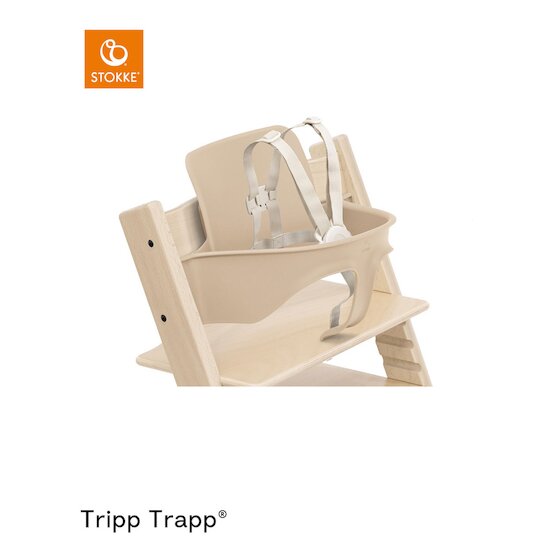 Harnais 2 pour Tripp Trapp® Natural  de Stokke®
